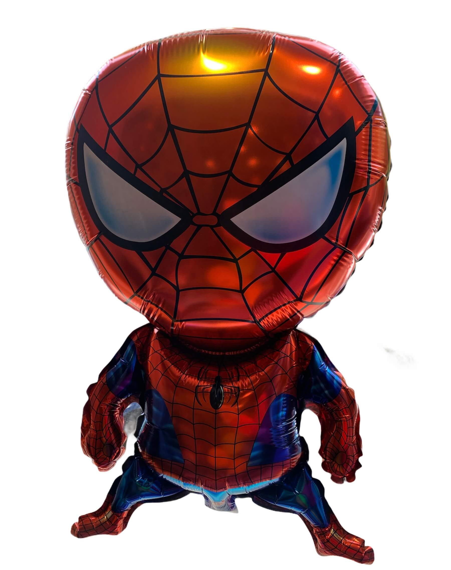 globo spiderman